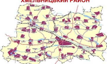 Чемпіонат Хмельницького району з футболу. Результати 5 туру.