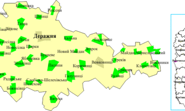 Чемпіонат Деражнянського району з футболу. Вища і Перша ліги.