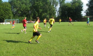 Чемпіонат Деражнянського району з футболу. Результати матчів 19 червня.