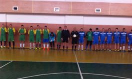 Розпочато чемпіонат Ізяславського району з футзалу