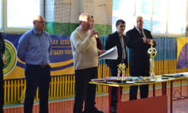 Відкритий чемпіонат області з футзалу пам'яті тренера Сергія Ігнатьєва