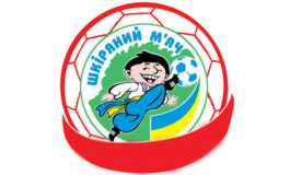 Шкіряний м’яч 2017