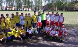 Шкіряний м’яч 2017 серед юнаків 2005 року народження