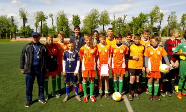 Шкіряний м’яч 2017 серед юнаків 2003 року народження