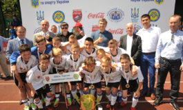 Вадим Костюченко: «Шкіряний м’яч» - фундамент українського футболу»