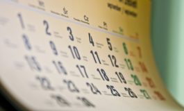 Календар матчів другого кола Першої ліги області.