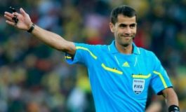 Призначення арбітрів на 5-6 серпня.