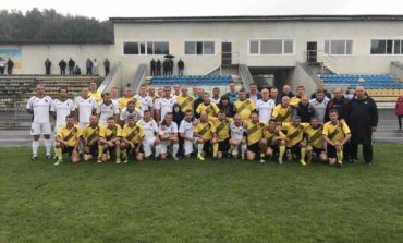 Чемпіонат України серед ветеранів 40+