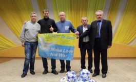 Футбольне свято у Макові