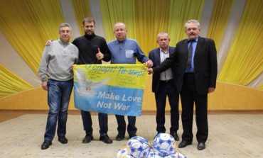 Футбольне свято у Макові