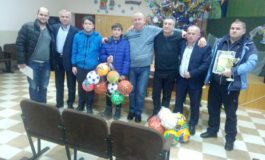 Свято  футболу в Дунаївцях