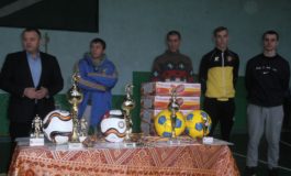Дитячий «Кубок Півночі Поділля» поїхав до Ізяслава