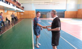 Команди-учасниці Фінального частини Чемпіонату Хмельницької області. А також Олегу Ящуку 45.
