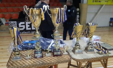 Чемпіонат України серед ветеранів з футзалу 45+ та 55+