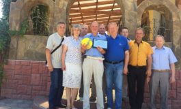 Гаєвському Анатолію Миколайовичу - 70!!!