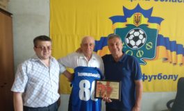 Вариводському Володимиру Олексійовичу - 80  !!!!