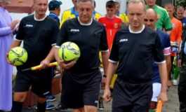 Призначення арбітрів на матчі 14 вересня
