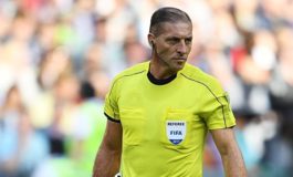 Призначення арбітрів на 29-30 вересня