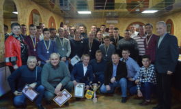 "Іскра" отримала свої срібні нагороди