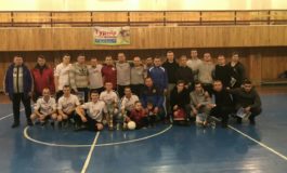 Турнір пам'яті Павла Худзіка.