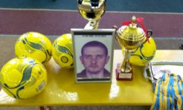 Спорт - єднає друзів! Турнір пам'яті Сергія Ігнатьєва