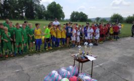 Фортеця U-10 - Чемпіон області з футболу у своїй віковій категорії