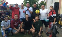 Свято вуличного футболу