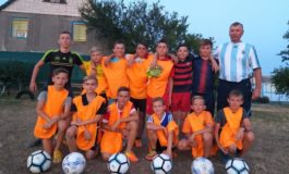 Вихованці Шепетівської РДЮСШ "Колос" провели тренувальний збір