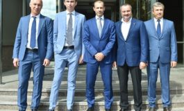 АЛЕКСАНДЕР ЧЕФЕРІН: «В УКРАЇНИ У ВИКОНКОМІ УЄФА Є ЧУДОВИЙ ЛОБІСТ. ЦЕ ДУЖЕ СИЛЬНИЙ ПРЕДСТАВНИК!»
