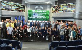 У КИЄВІ ВІДБУЛАСЯ ЦЕРЕМОНІЯ НАГОРОДЖЕННЯ КРАЩИХ СТУДЕНТСЬКИХ КОМАНД «UKRAINE STUDENTS FOOTBALL AWARDS-2019»