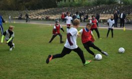 ВІДКРИТІ УРОКИ ФУТБОЛУ / OPEN FUN FOOTBALL SCHOOLS