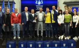 АНДРІЙ ПАВЕЛКО ЗУСТРІВСЯ З МОРЯКАМИ, ЗВІЛЬНЕНИМИ З РОСІЙСЬКОГО ПОЛОНУ