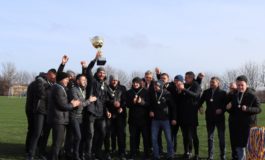 ВІДКРИТТЯ ОНОВЛЕНОГО ФУТБОЛЬНОГО ПОЛЯ У ДУНАЇВЦЯХ