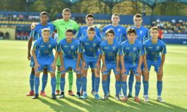 U-17: ЮНАЦЬКА ЗБІРНА УКРАЇНИ ВЖЕ У СТАТУСІ УЧАСНИКА ЕЛІТ-РАУНДУ ЄВРО-2020 ЗІГРАЛА ВНІЧИЮ З КОМАНДОЮ ПОРТУГАЛІЇ