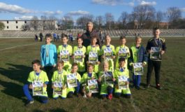 У Кам'янці-Подільському проведено 36-й Всеукраїнський  турнір  з футболу пам'яті  першого директора ДЮСШ№2  С.Г. Кузовенкова