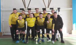 "UVVIS-DECORLAND" СЛАВУТА  - СРІБНИЙ ПРИЗЕР ТУРНІРУ