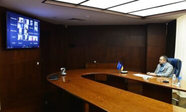 ВІДБУЛАСЯ РОБОЧА НАРАДА ВСЕУКРАЇНСЬКИХ АСОЦІАЦІЙ І ФЕДЕРАЦІЙ ІЗ ВИДІВ СПОРТУ