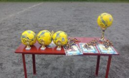 ЗАВЕРШИВСЯ ЧЕМПІОНАТ ШЕПЕТІВСЬКОЇ РО ВФСТ "КОЛОС"