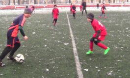 ЗИМОВА ПЕРШІСЬ З ФУТБОЛУ... РЕЗУЛЬТАТИ