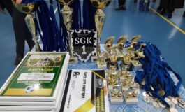 ДИТЯЧИЙ ТУРНІР «ANTONINY CUP»