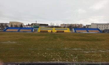 ІНСПЕКЦІЯ СТАДІОНУ В ДУНАЇВЦЯХ