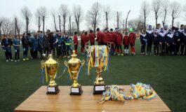 ЗАВЕРШИЛАСЬ ЗИМОВА ПЕРШІСТЬ СЕРЕД ЮНАКІВ 2007-08 р.н.