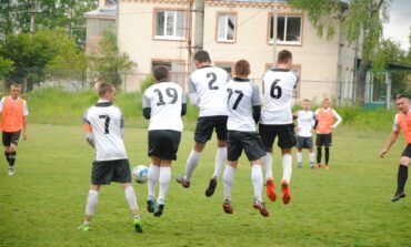 ЧЕМПІОНАТ ХМЕЛЬНИЦЬКОГО РАЙОНУ. 6 ТУР