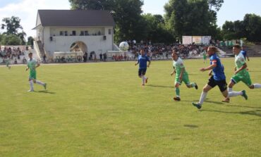 ЧЕМПІОНАТ ОБЛАСТІ, ЗАВЕРШИЛОСЬ ПЕРШЕ КОЛО