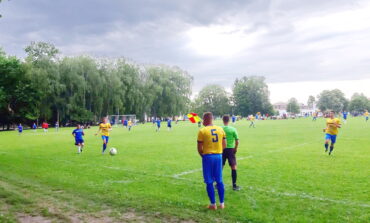 ЧЕМПІОНАТ ОБЛАСТІ. 4 ТУР, ДЕНЬ ПЕРШИЙ
