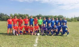 ЧЕМПІОНАТ ХМЕЛЬНИЦЬКОГО РАЙОНУ. 10 ТУР