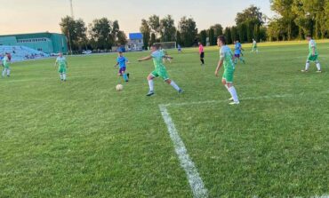 ВИЗНАЧИЛИСЬ ФІНАЛІСТИ КУБКА ОБЛАСТІ - 2021