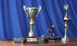 У ПОЛОННОМУ ВІДБУЛОСЬ НАГОРОДЖЕННЯ ЧЕМПІОНІВ ОБЛАСТІ