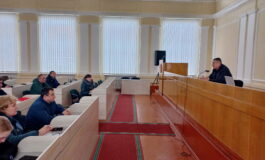 РОБОЧА ЗУСТРІЧ З ПРЕДСТАВНИКАМИ ДЮСШ ШЕПЕТІВСЬКОГО РАЙОНУ
