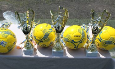 ВІДКРИТИЙ МІСЬКИЙ КУБОК З ФУТБОЛУ ЗАВЕРШЕНО